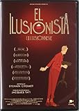 El Ilusionista [DVD]