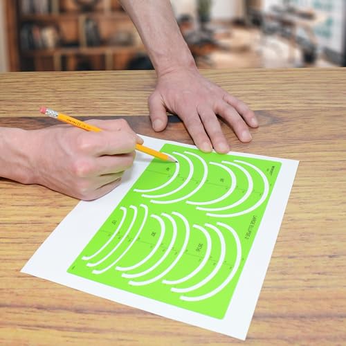 Westcott Modelo de desenho técnico (T-811)