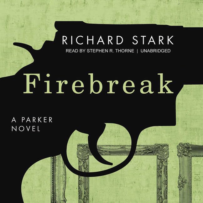 Buy Firebreak (Parker) — BookShops.in