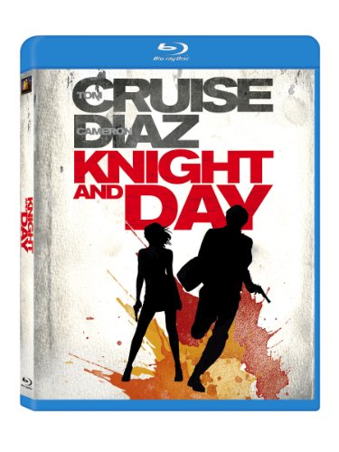 Knight and Day [Blu-ray] B002ZG986E Book Cover
