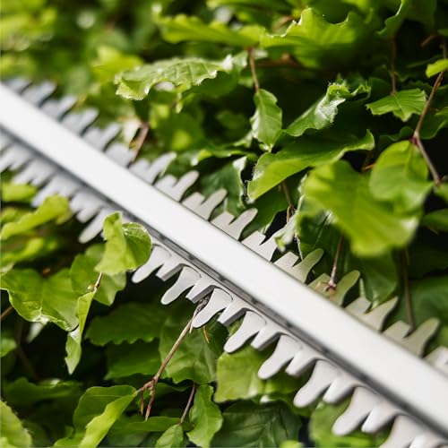 GARDENA Akku Heckenschere EasyCut 4518V P4A solo sans fil Taille haie sans fil Li Ion 450 mm - vue 4