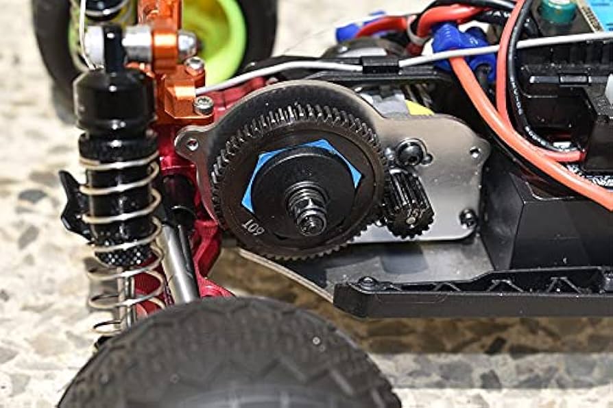 ☆鬼レア車！☆Losi １／１８ ミニＳＣＴ ２ＷＤ スペアパーツ追加 Amazon | RCスペアパーツ Losi 1/18 Mini-T 2.0 2WD Stadium