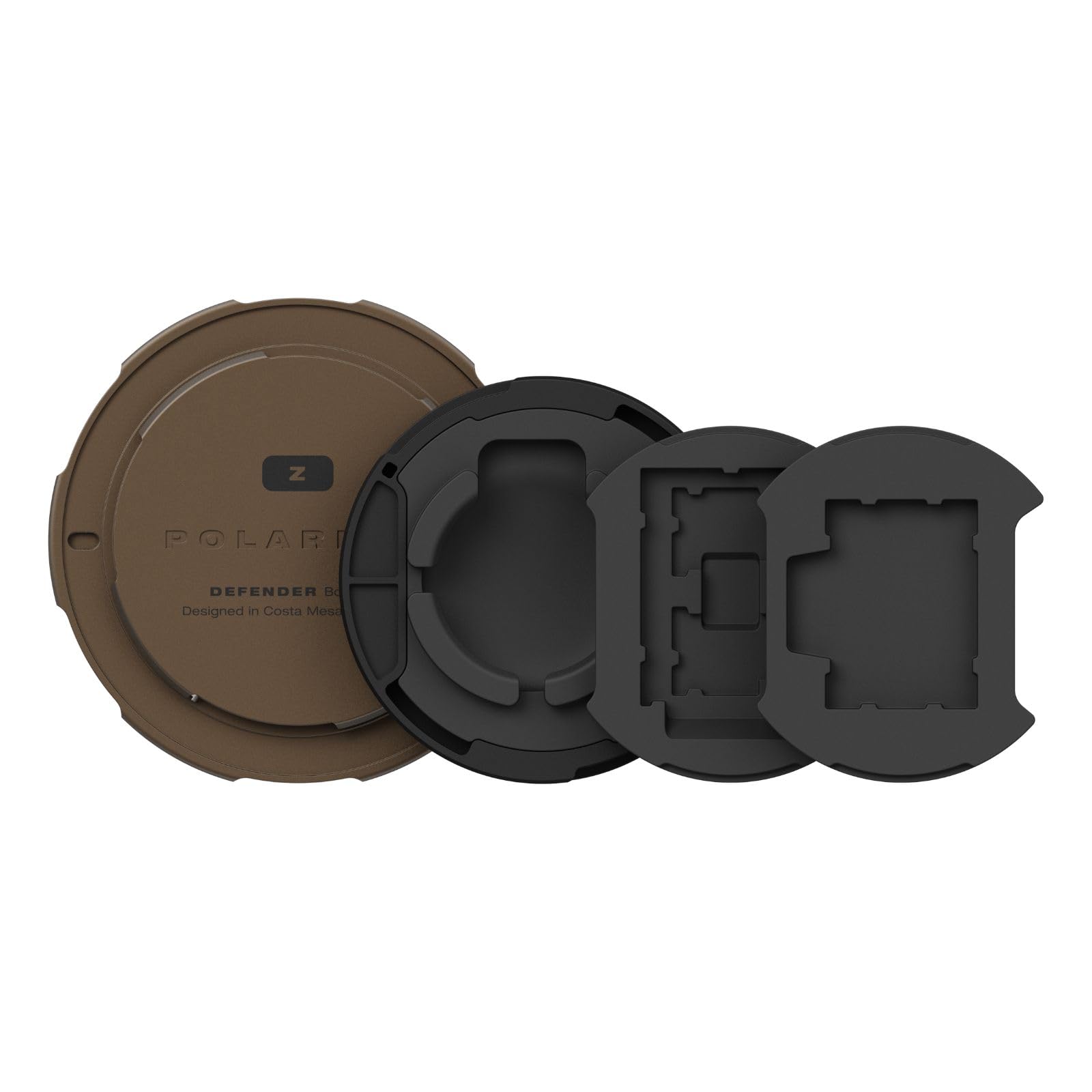 PolarPro - Defender Body Cap - Nikon Z Mount - Desert - Image 2