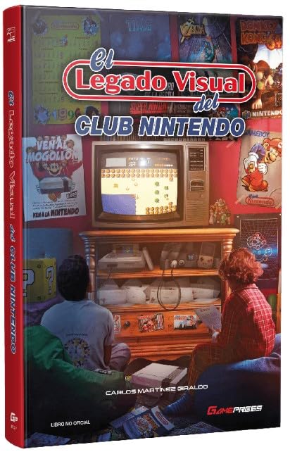 El Legado Visual del Club Nintendo