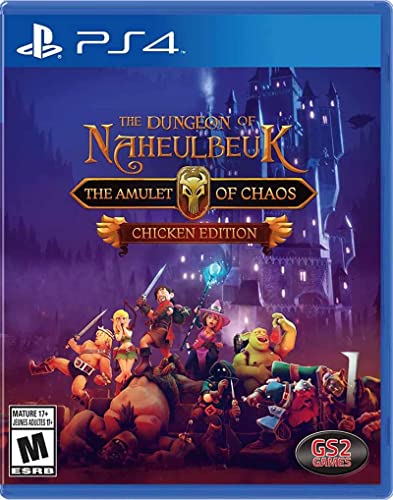 Dungeon Of Naheulbeuk : le jeu vidéo de rôle au tour par tour pour les fans de fantasy