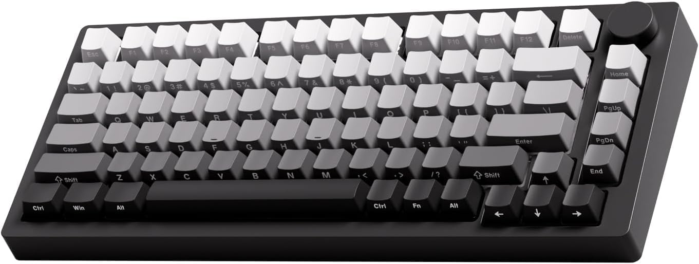 M1 V5 TMR Rapid Trigger 32k Scanning Rate Gaming Keyboard Quick Release Aluminum Mechanical Keyboard SP Gradient AstroAim Magnetic Switch