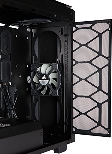 Build My PC, PC Builder, Corsair Obsidian 500D