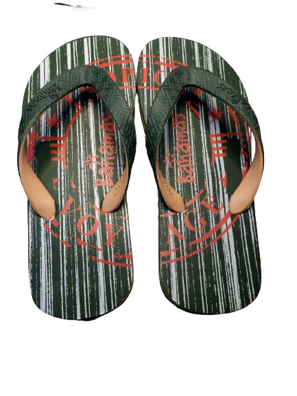 Buy BAHAMAS Men's Slippers/Chappal/Bathroom Slippers/Flipflop for Boys ...