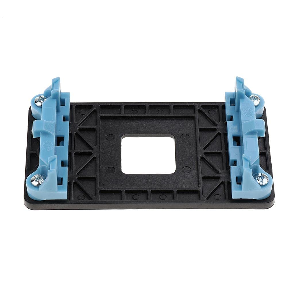 ATORSE Cpu Fan Cooler Retainer Base Bracket For Amd Socket Am3+ Am2+ Am2 Blue|Computers/Tablets & Networking|Computer Components & Parts|Fans, Heat Sinks & Cooling|Cpu Fans & Heat Sinks