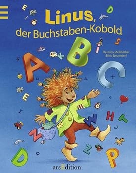 Hardcover Linus, der Buchstabenkobold: Ein lustiges ABC-Bilderbuch [German] Book
