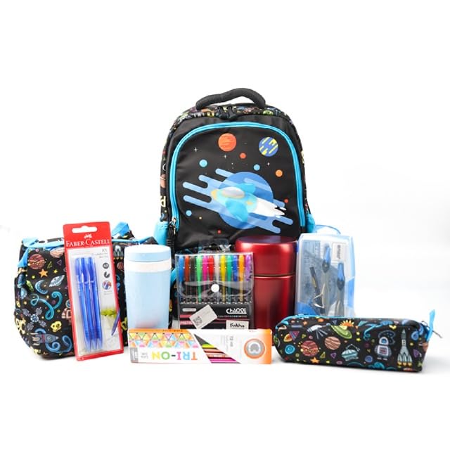 Back to School Bundle 4 School Supplies