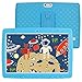 Tablette pour Enfants 10 Pouces Android 10.0 3G LTE Quad Core Tablette éducative, RAM 3GB ROM 32GB avec WiFi Bluetooth GPS et Édition Google Play Préinstallé Tablette avec Étui Anti-Chute