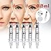 Serveyou 1set/2sets Ampoule Head for Hyaluronic Acid Pen, Plastic Anti-Aging One Time Beauty Disposable Sterile Consumables Ampoule Head (1 Set,5 x Ampoule Head 1 x Taker)