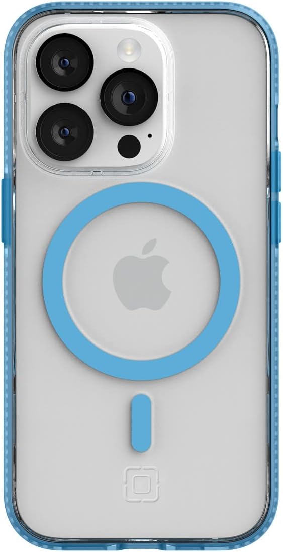 Incipio Grip for MagSafe iPhone 15 Pro - Black