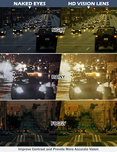 Premium Al-Mg Alloy Pilot Sunglasses for Men Women Polarized, Military Style UV400 Protection for Driving Fishing3