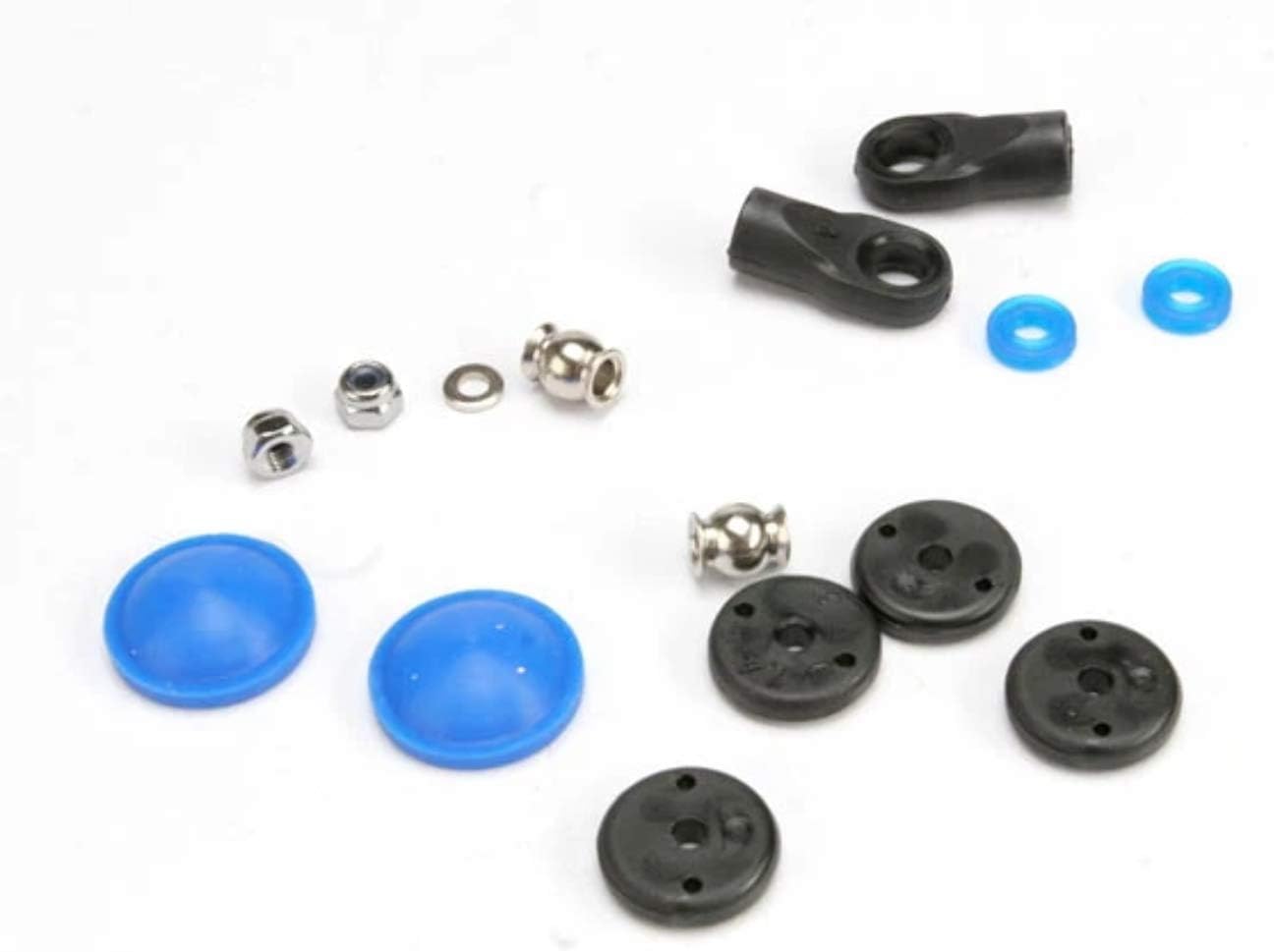 Traxxas 5562 GTR Shock Rebuild Kit, Jato, 90Pack Toys