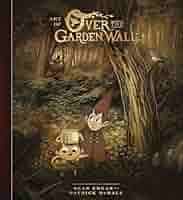 洋書 ART OF OVER THE GARDEN WALL 51IGbbUGmAL._AC_SY200_QL15_.jpg