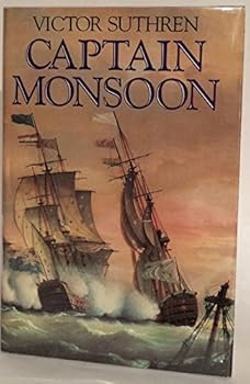 Hardcover Captain Monsoon Book