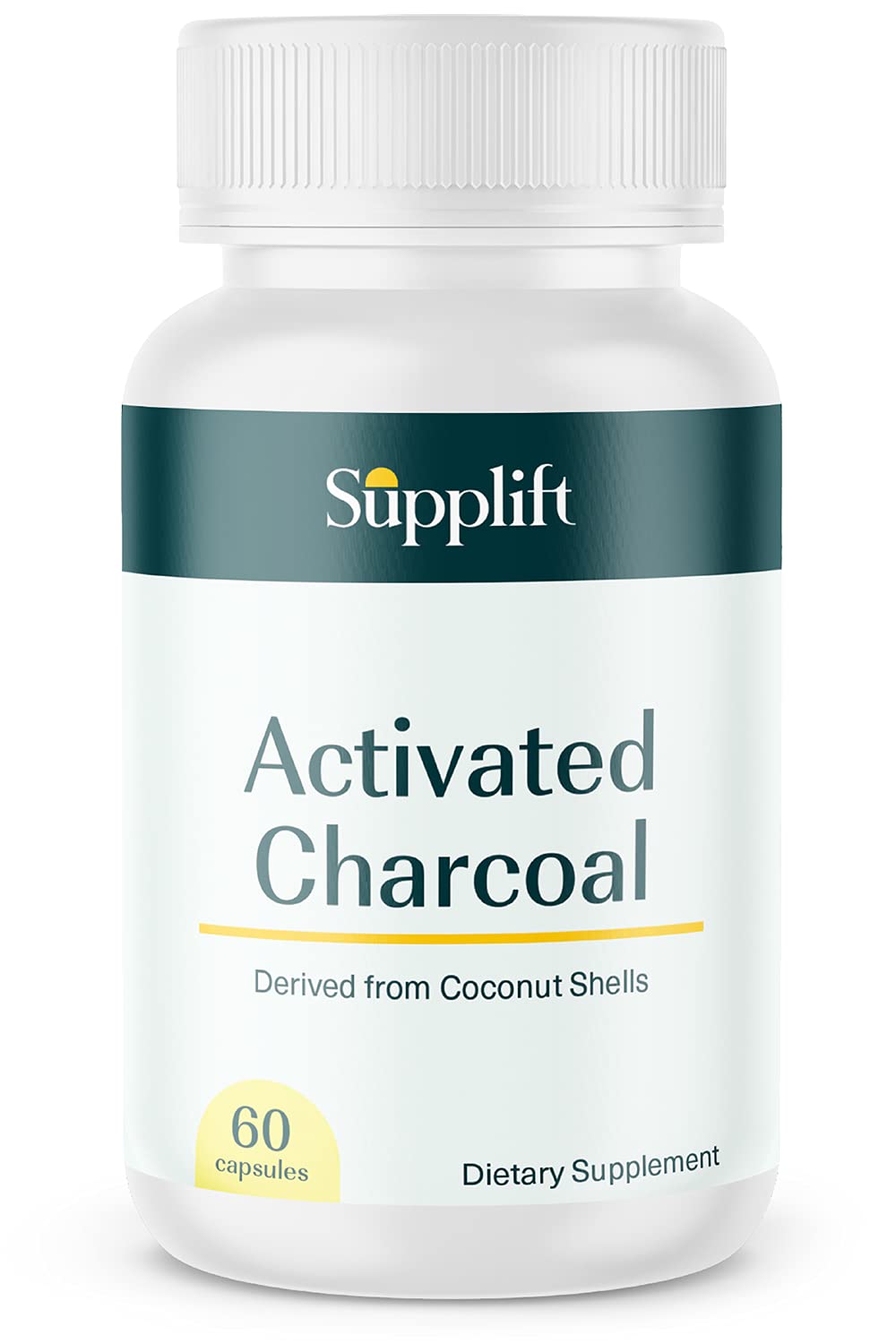 Buy Supplift Activated Charcoal s Help Relieve , Bloating & Digestive
