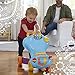 Playskool Step Start Walk 'n Ride Active 2-in-1 Ride-On and Walker Toy for Toddlers and Babies 9 Months and Up (Amazon Exclusive)