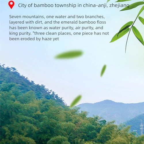 Bailisnacky Germogli Di Bambù Sbucciati A Mano 230G - Snack Autentico Cinese Morbido E Croccante! Germogli Di Bambù Sottaceto Cinesi Cucina Cinese (Sapore Di Peperone Sottaceto) - 8