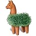 Chia CP439-01 Pet Llama Decorative Pottery Planter, Easy to Do and Fun to Grow