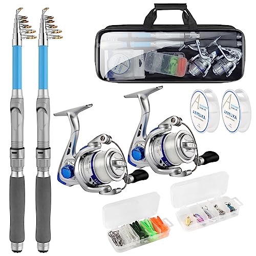 10 Best Collapsible Fishing Rod By An Expert Glory Cycles