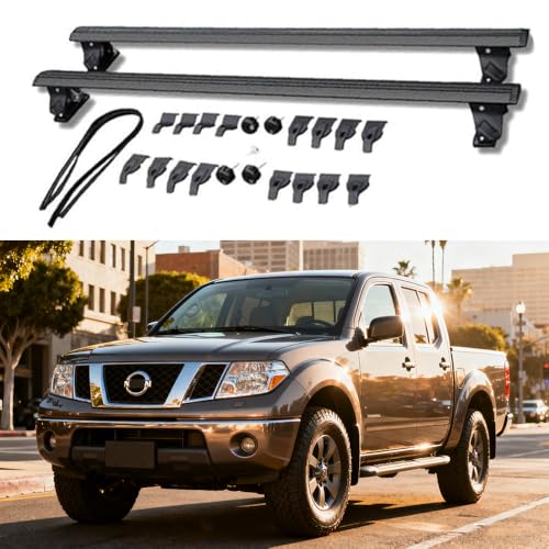 Roof Rack Cross Bars for Nissan Frontier 2000-2024
