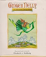 Ginger Nelly: A Bermuda Fairy Tale 1894274008 Book Cover