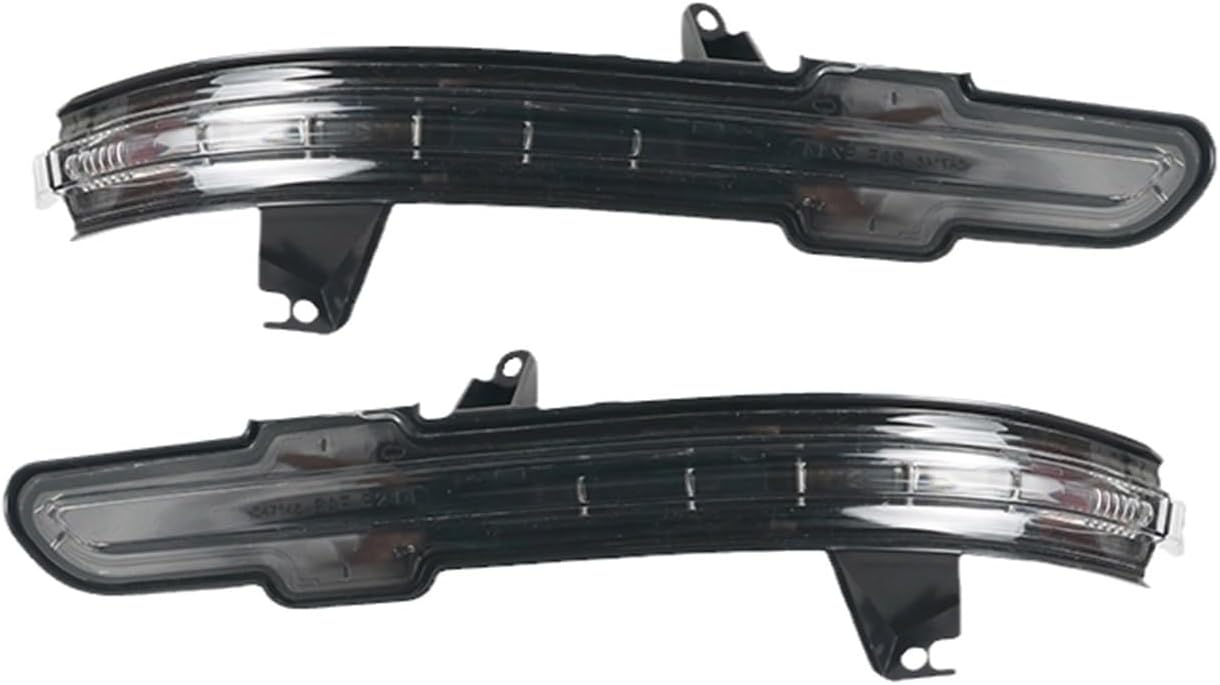 for Lincoln for MKC for MKX for Nautilus Car Turn Signal Light Rearview Mirror Signal Light Reflector Signal Flasher Rearview Mirror Turn Lamp