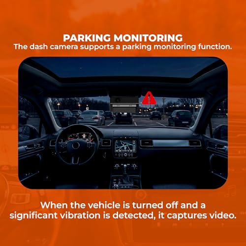 Image of Trueview 4G SIM Dash Camera for Car with Live Remote Monitoring | GPS Vehicle Tracking | 1080P Full HD Recording | Parking Surveillance | TrueCloud App | G-Sensor | Built-in Mic | Supports 128GB Card