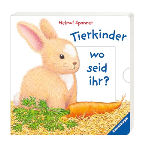 Tierkinder, wo seid ihr?