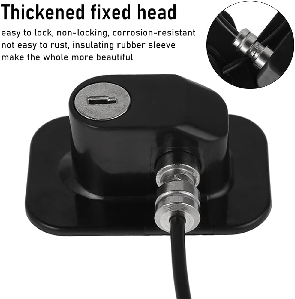 1 PC Window Lock Child Safety Lock Baby Protection Children from Being Hurt by Baby Lock Door Cabinet Limiter Locks (Color : A Size