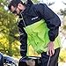 FROGG TOGGS Men's Road Toad Reflective Waterproof Rain Jacket