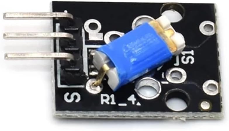 1PCS 3pin KY-020 3.3-5V Standard Tilt Switch Sensor Module for