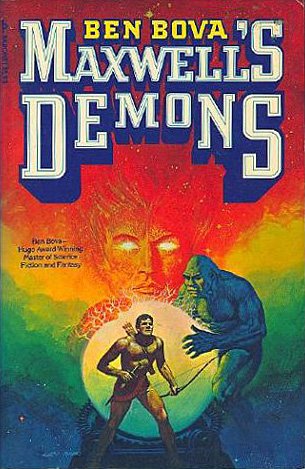 Maxwell's Demons (An Analog Book) 089437043X Book Cover