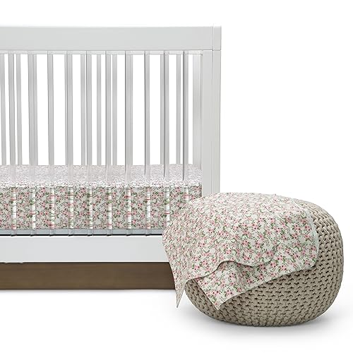 Delta Children SA2054-3034 100% Cotton Flannel Baby Receiving Blankets thumb #14