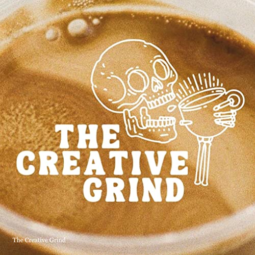 The Creative Grind cover art