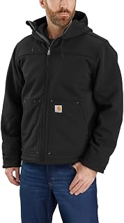 Carhartt Herren Super Dux Relaxed Fit Sherpa-lined Active Jacket Thermojacke (1er Pack)