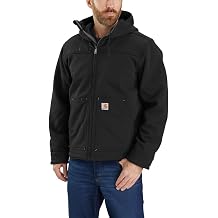 Carhartt Mens 105001 Super DuxTM Relaxed Fit Sherpa-Lined Active Jac