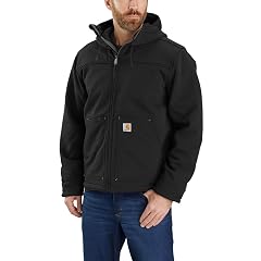 Carhartt Mens 105001 Super Dux Relaxed Fit Sherpa-Lined Active Jac