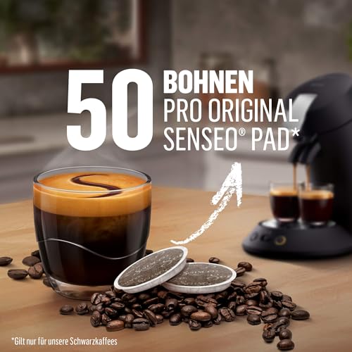 Senseo Pads Guten Morgen XL, Vorratspackung, 5 x 20 Getränke, 100 Kaffeepads 5