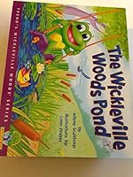 The Wickleville Woods pond 1889319708 Book Cover