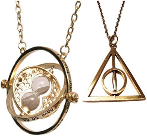 Bodytrend Hermione Time Turner Necklace 