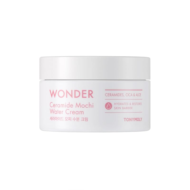 TONYMOLY Wonder Ceramide Mochi Creme Facial e Corporal