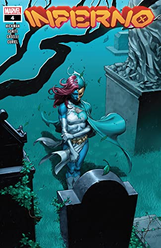 Cover of Inferno (2021) #4 (of 4)