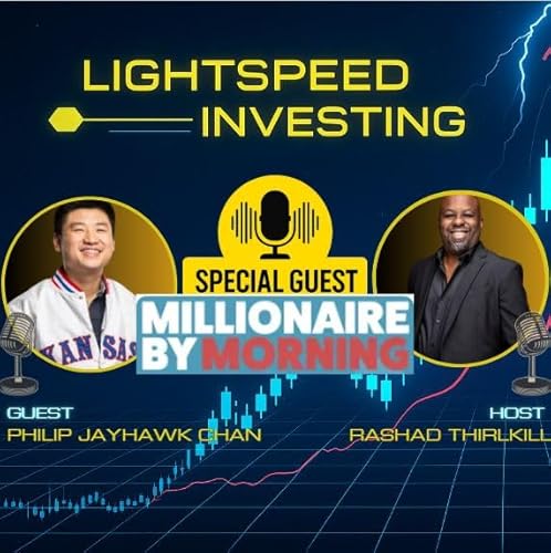 The MillionaireByMorning's Podcast guesting: Philip Jayhawk Chan- 2030 Wealth Shift Explained