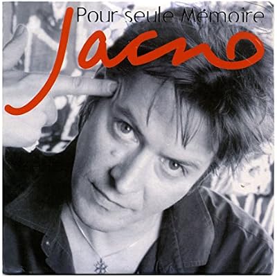 Pour Seule M&eacute;moire
