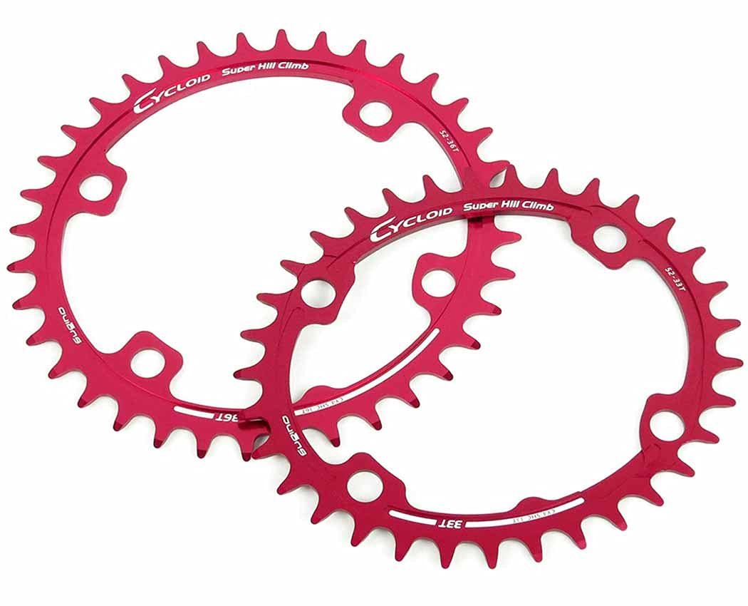 Amazon | SUGINO(スギノ) CYCLOID CY4-SHC チェーンリング