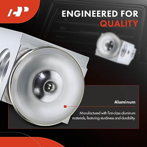 image for A-Premium A/C Expansion Valve Compatible with Hyundai - 2015 Santa Fe 